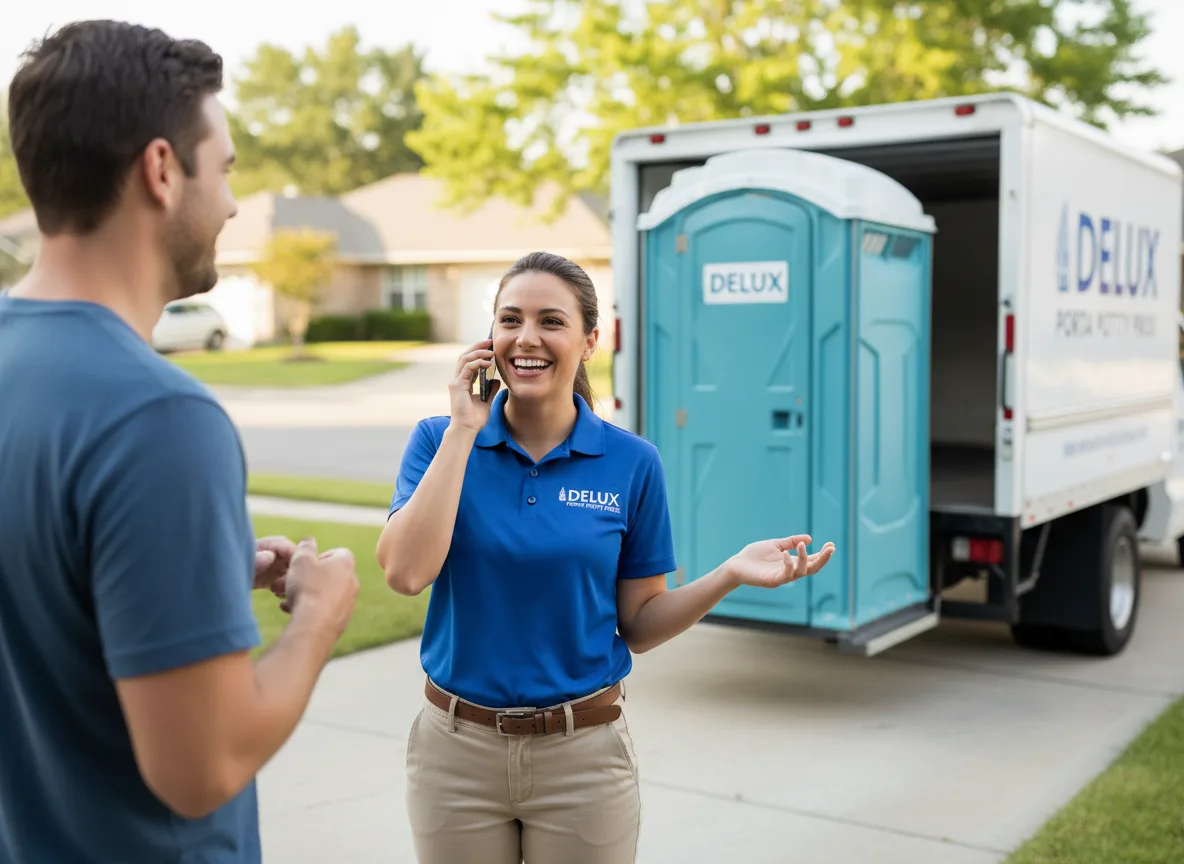 Long-Term Portable Toilet Rental De Kalb, TX FAQs